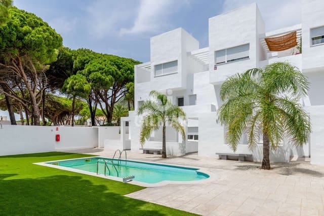 2 chambre Appartement à vendre à Los Caños de Meca, Barbate avec piscine garage - 330 000 € (Ref: 9935300)