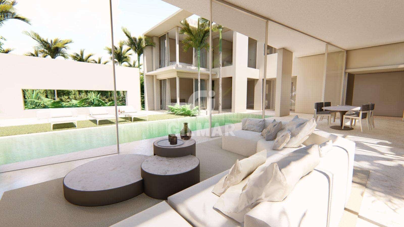 Byggetomt til salgs i Nueva Andalucia - € 1 350 000 (Ref: 9937250)