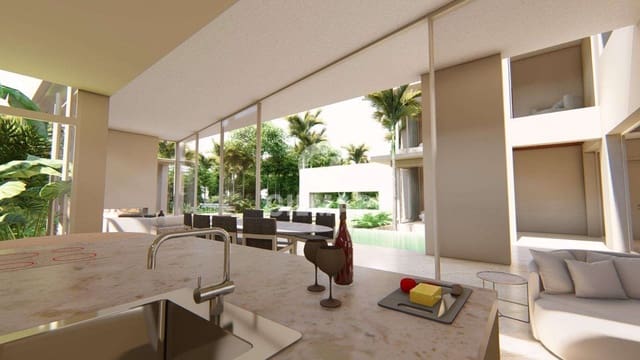 Byggetomt til salgs i Nueva Andalucía Centro, Marbella - € 1 350 000 (Ref: 9937250)
