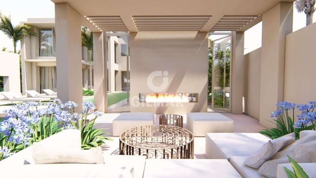 Byggetomt til salgs i Nueva Andalucía Centro, Marbella - € 1 350 000 (Ref: 9937250)