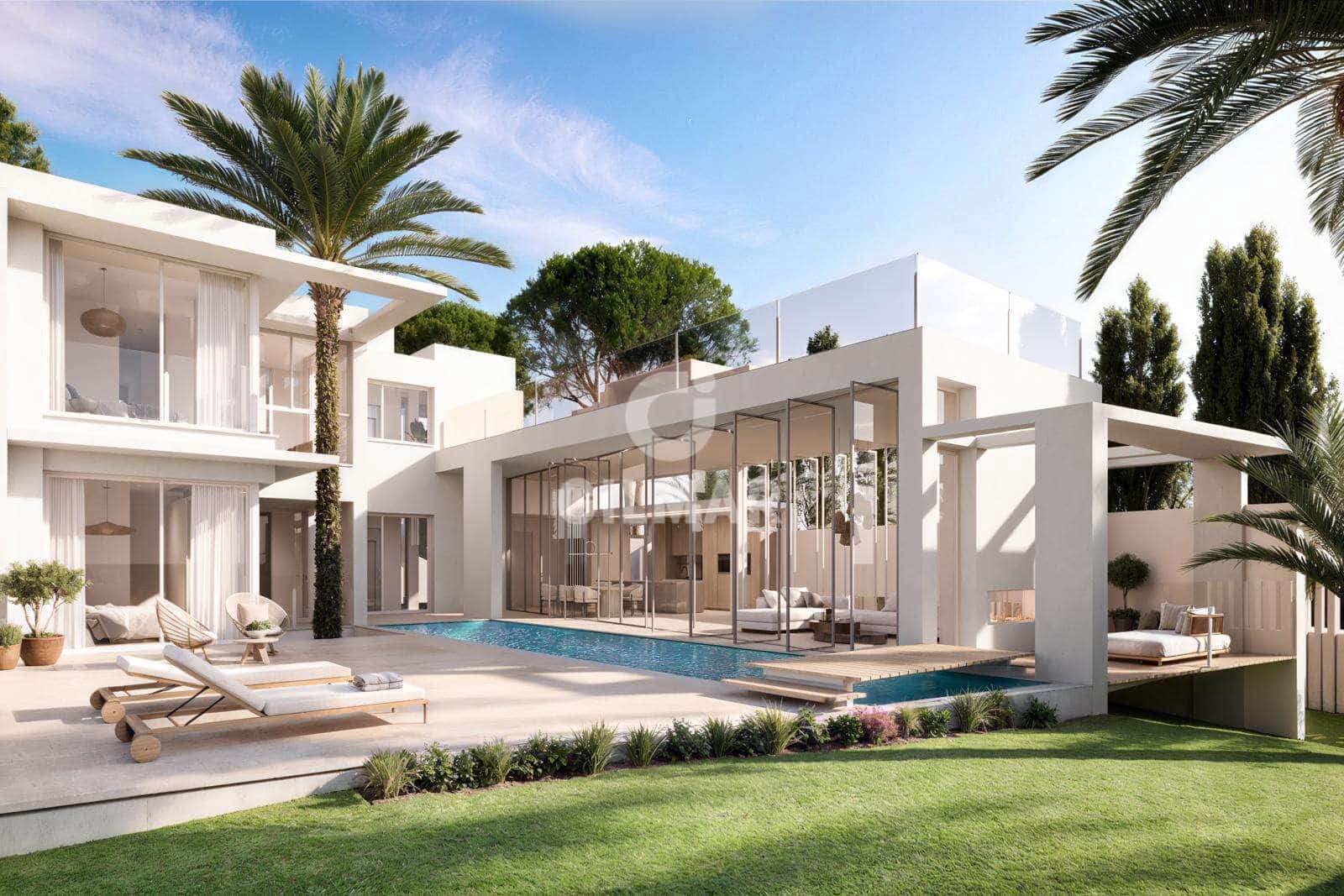 Byggetomt til salgs i Nueva Andalucia - € 1 350 000 (Ref: 9937250)