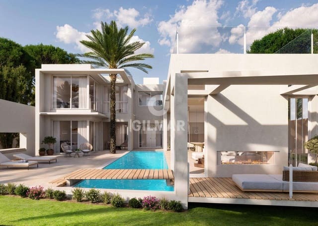 Byggetomt til salgs i Nueva Andalucía Centro, Marbella - € 1 350 000 (Ref: 9937250)