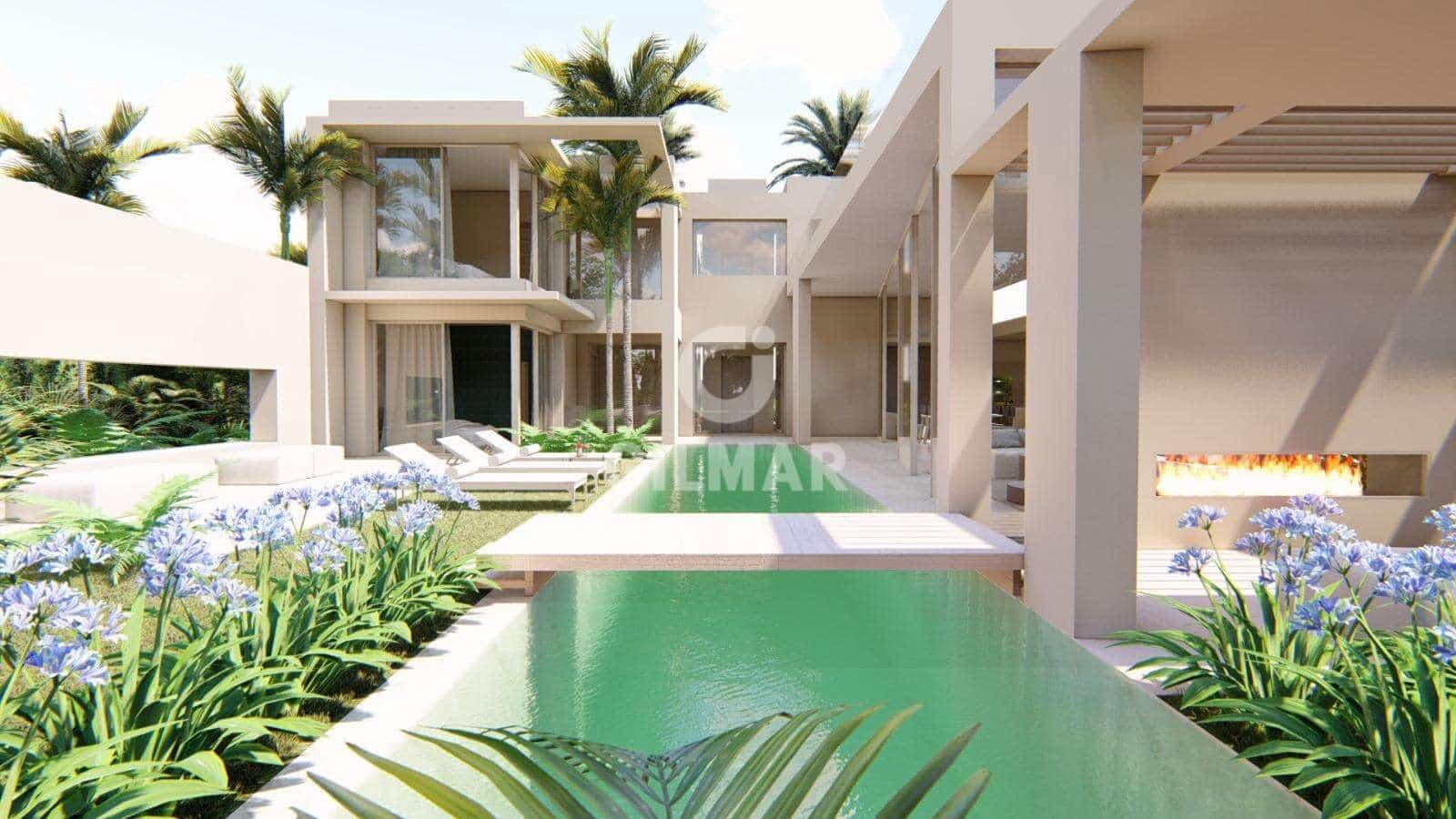 Byggetomt til salgs i Nueva Andalucia - € 1 350 000 (Ref: 9937250)
