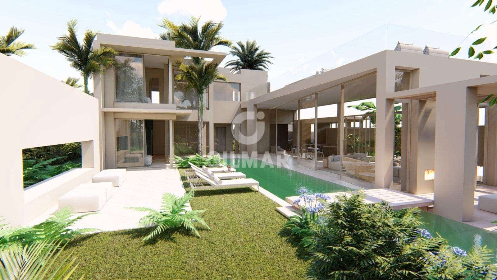 Byggetomt til salgs i Nueva Andalucia - € 1 350 000 (Ref: 9937250)