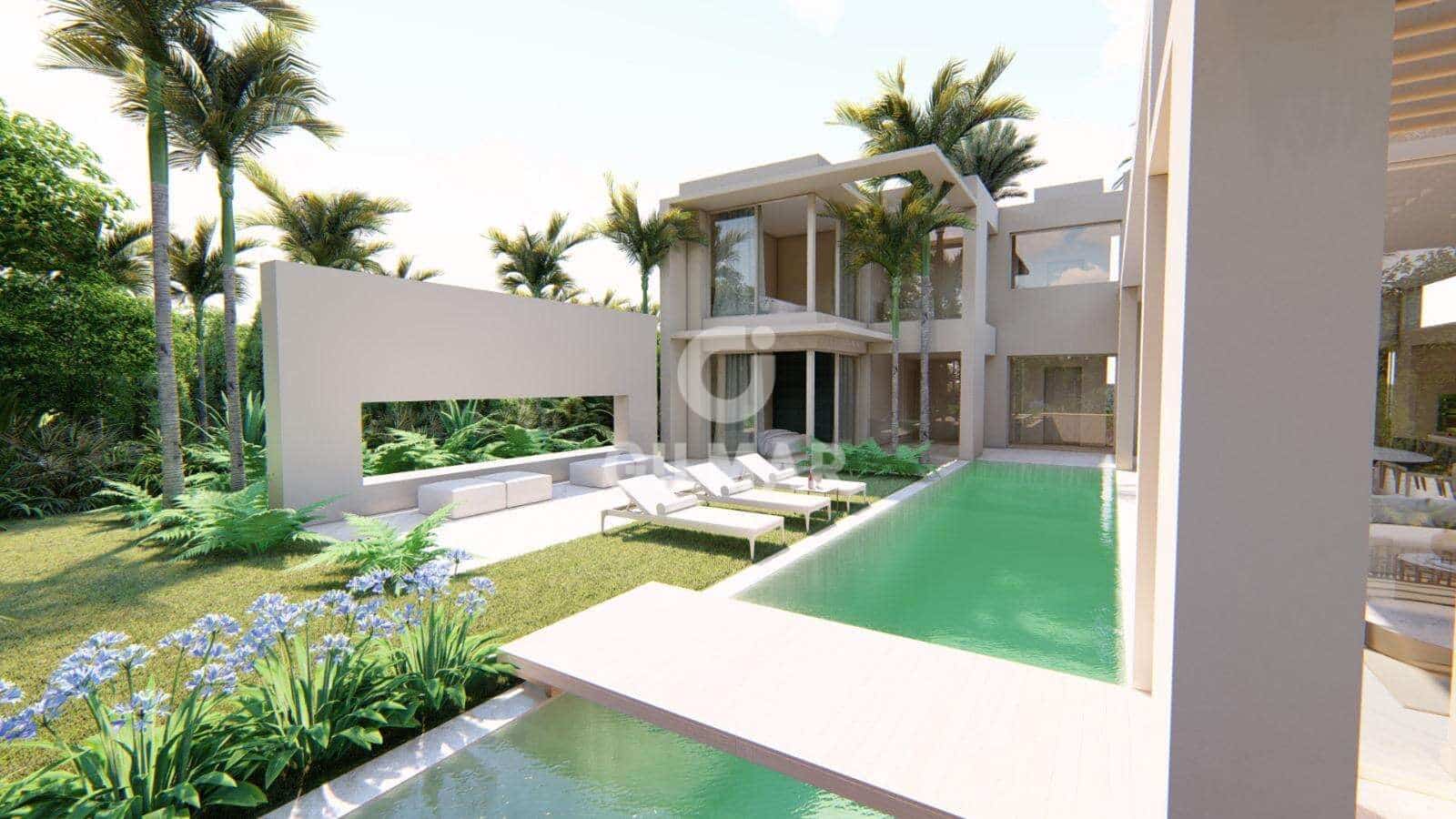 Byggetomt til salgs i Nueva Andalucia - € 1 350 000 (Ref: 9937250)