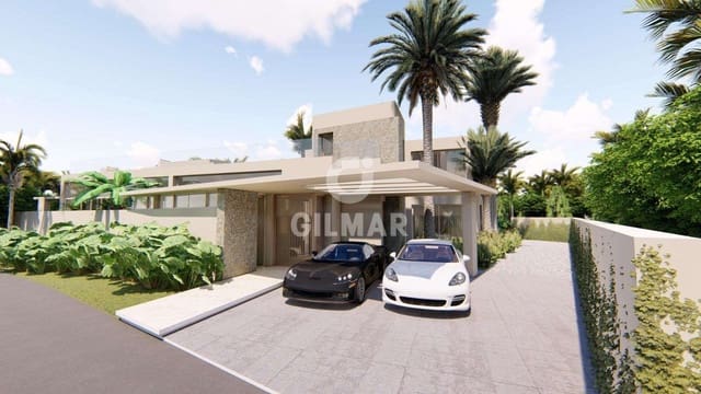 Byggetomt til salgs i Nueva Andalucía Centro, Marbella - € 1 350 000 (Ref: 9937250)