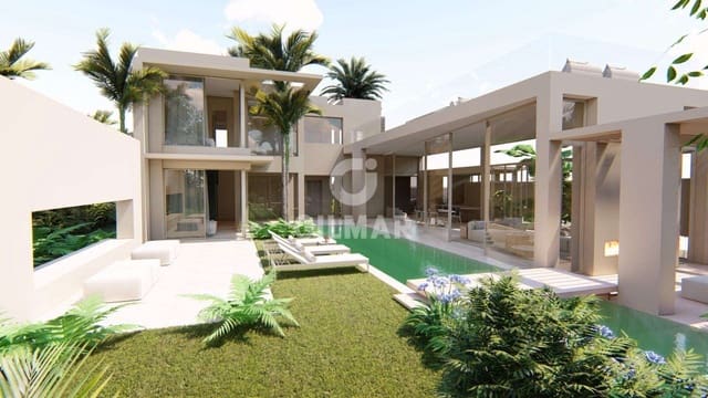 Byggetomt til salgs i Nueva Andalucía Centro, Marbella - € 1 350 000 (Ref: 9937250)