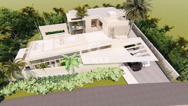 Byggetomt til salgs i Nueva Andalucía Centro, Marbella - € 1 350 000 (Ref: 9937250)