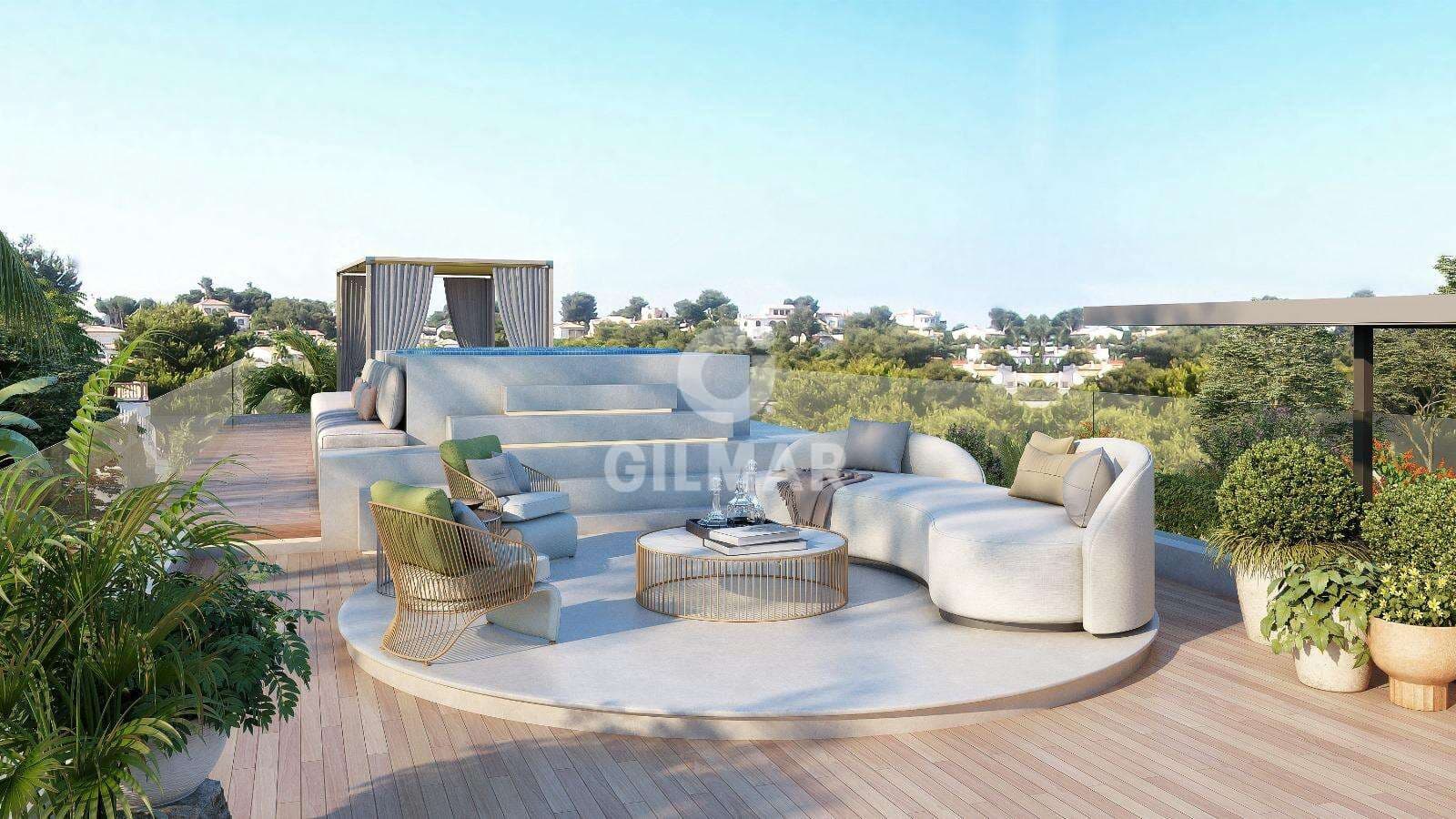 Byggetomt til salgs i Nueva Andalucia - € 1 350 000 (Ref: 9937250)