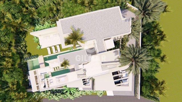 Byggetomt til salgs i Nueva Andalucía Centro, Marbella - € 1 350 000 (Ref: 9937250)