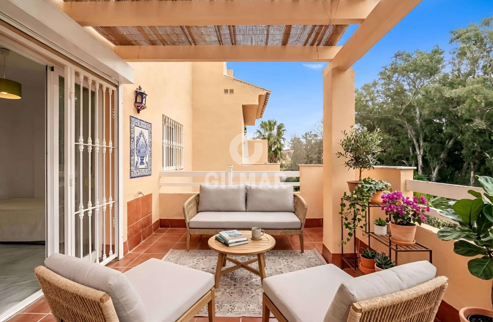 3 sypialnia Mieszkanie na sprzedaż w Carib Playa z basenem garażem - 490 000 € (Ref: 9939129)