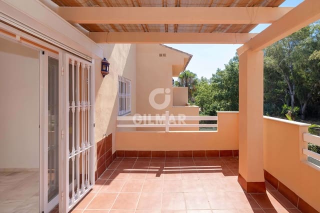 3 sypialnia Mieszkanie na sprzedaż w Carib Playa, Marbella z basenem garażem - 490 000 € (Ref: 9939129)