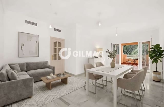 3 soverom Leilighet til salgs i Carib Playa, Marbella med svømmebasseng garasje - € 470 000 (Ref: 9939129)