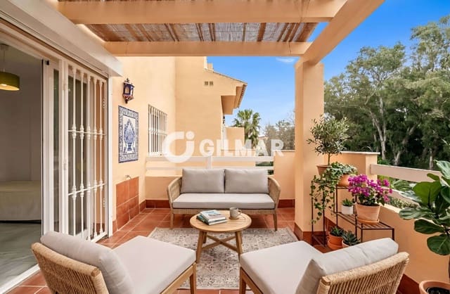 3 soverom Leilighet til salgs i Carib Playa, Marbella med svømmebasseng garasje - € 470 000 (Ref: 9939129)