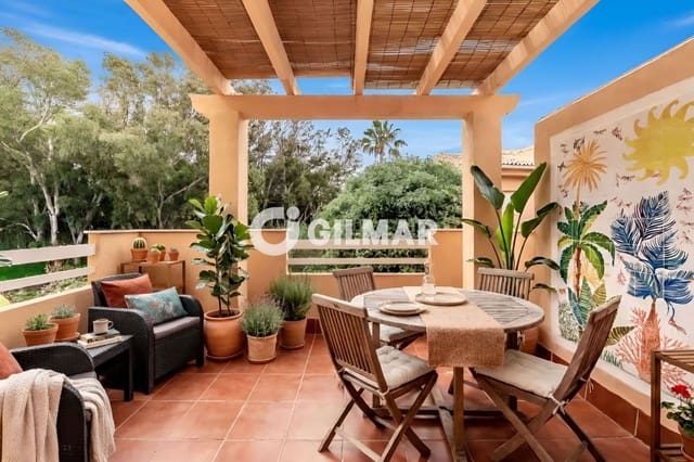 3 soverom Leilighet til salgs i Carib Playa, Marbella med svømmebasseng garasje - € 470 000 (Ref: 9939129)