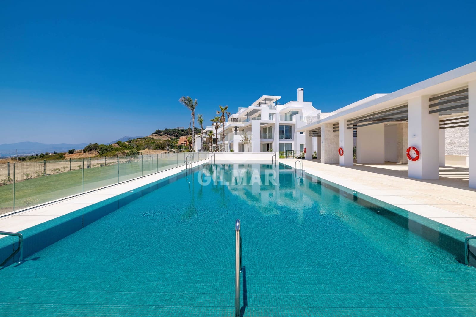 3 bedroom Flat for sale in La Mairena with pool garage - € 1,250,000 (Ref: 9941286)