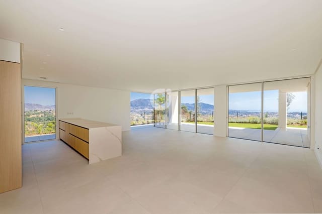 3 Zimmer Wohnung zu verkaufen in La Mairena, Ojen mit Pool Garage - 1.250.000 € (Ref: 9941286)
