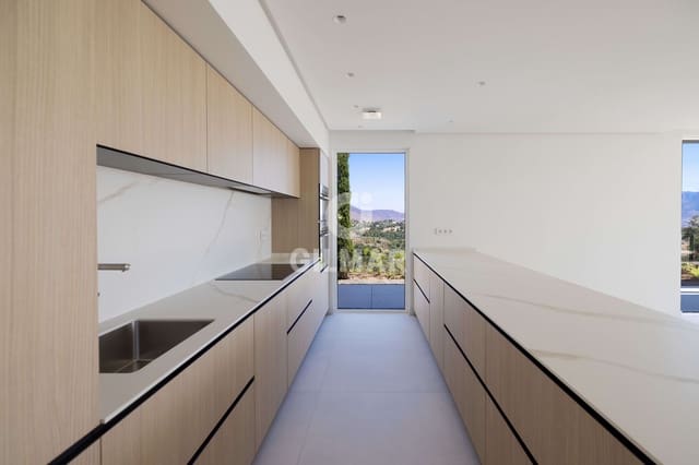 3 Zimmer Wohnung zu verkaufen in La Mairena, Ojen mit Pool Garage - 1.250.000 € (Ref: 9941286)