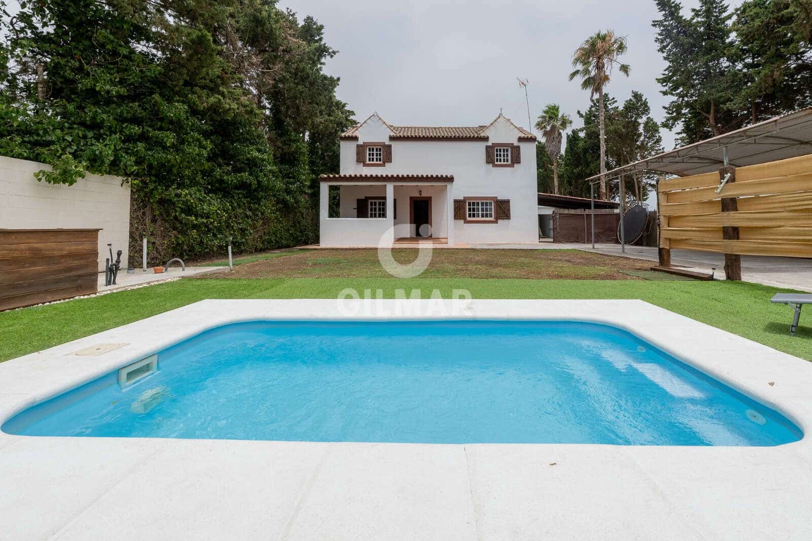 Villa til salgs i El Palmar med svømmebasseng - € 1 400 000 (Ref: 9944938)