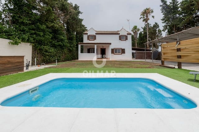 Villa til salgs i El Palmar, Vejer de la Frontera med svømmebasseng - € 1 400 000 (Ref: 9944938)