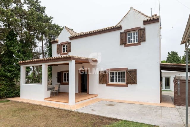 Villa til salgs i El Palmar, Vejer de la Frontera med svømmebasseng - € 1 400 000 (Ref: 9944938)