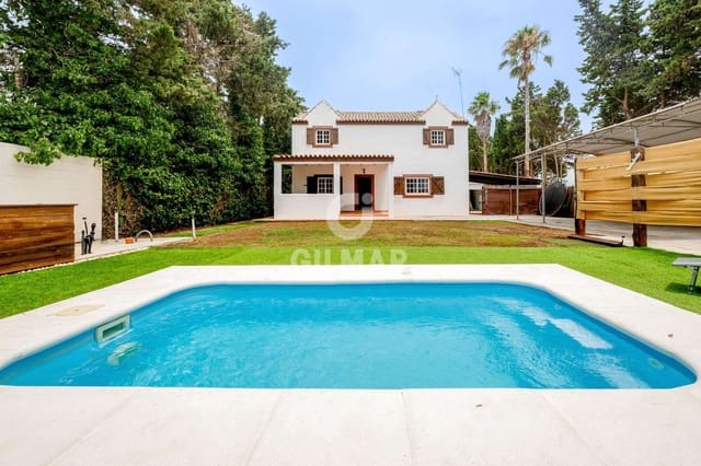 Villa zu verkaufen in El Palmar, Vejer de la Frontera mit Pool - 1.400.000 € (Ref: 9944938)