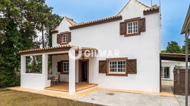 7 chambre Villa/Maison à vendre à Vejer de la Frontera avec piscine garage - 1 400 000 € (Ref: 9944938)