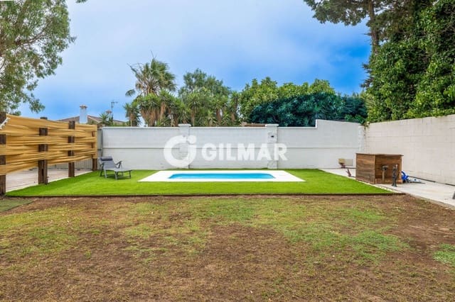 7 soverom Villa til salgs i Vejer de la Frontera med svømmebasseng garasje - € 1 400 000 (Ref: 9944938)