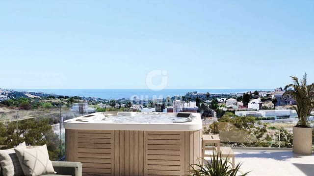 3 soveværelse Villa til salg i Valle Romano Golf, Estepona med garage - € 1.695.000 (Ref: 9946750)