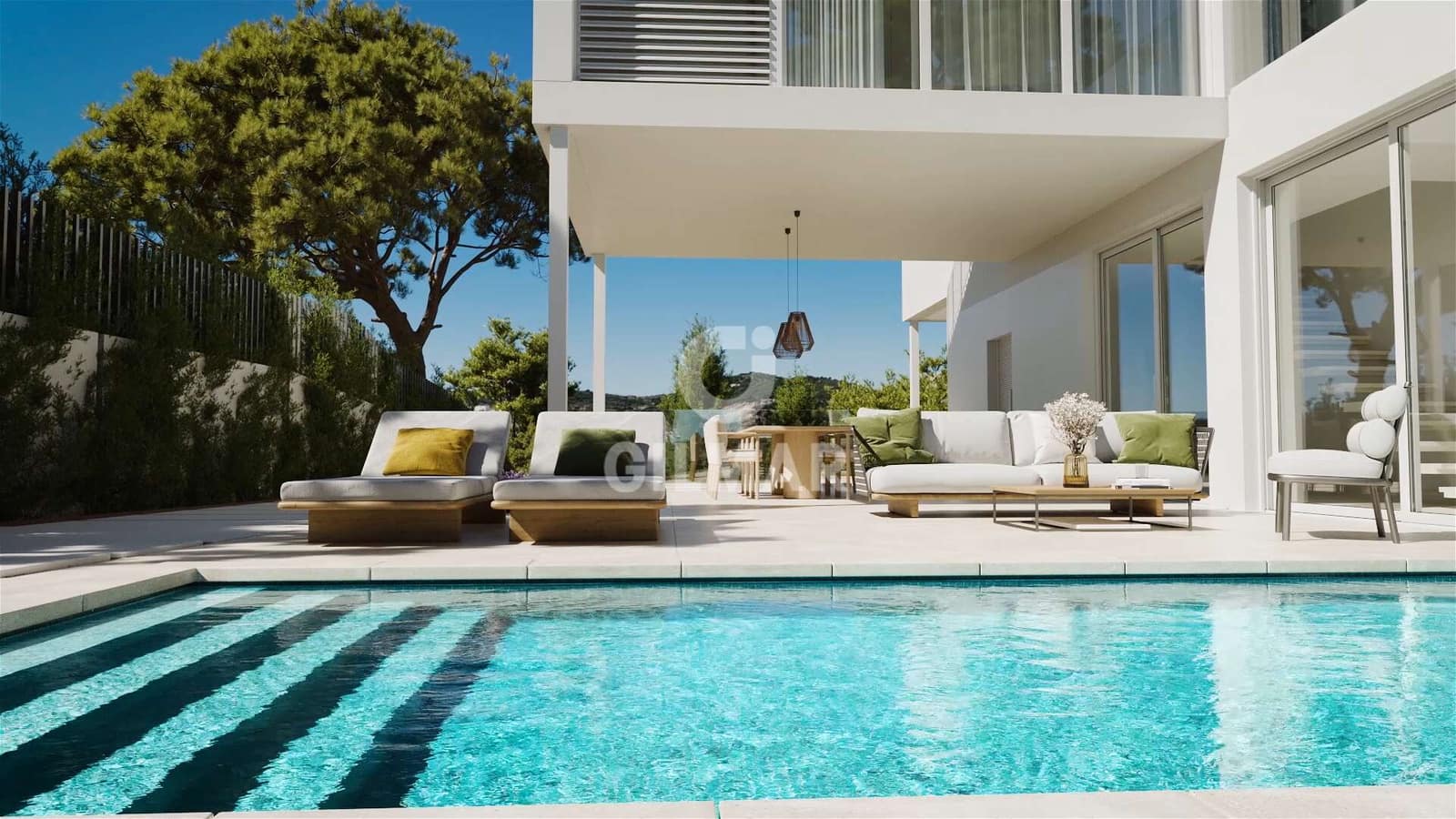 3 soveværelse Villa til salg i Estepona med garage - € 1.695.000 (Ref: 9946750)