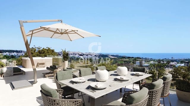 3 soveværelse Villa til salg i Valle Romano Golf, Estepona med garage - € 1.695.000 (Ref: 9946750)