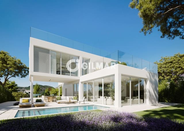 3 Zimmer Villa zu verkaufen in Valle Romano Golf, Estepona mit Garage - 1.590.000 € (Ref: 9946751)