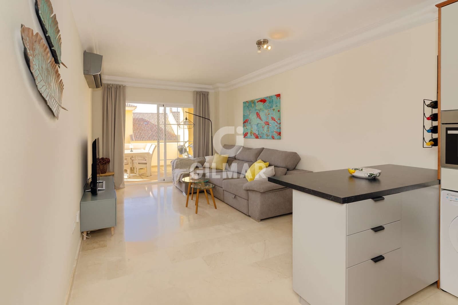 1 bedroom Flat for sale in Estepona with pool - € 325,000 (Ref: 9948737)