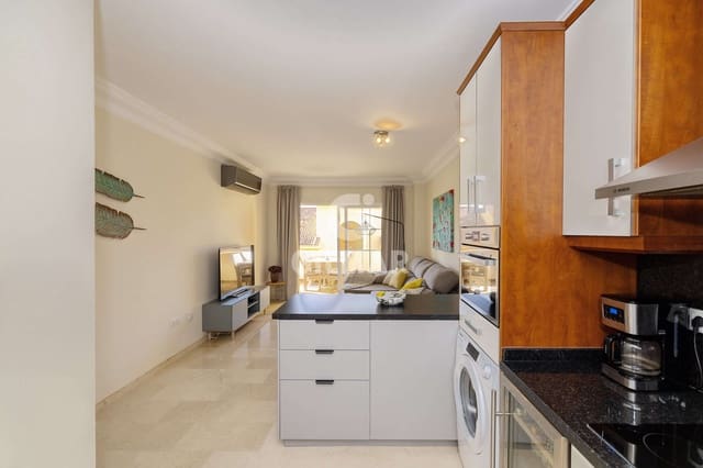 1 sypialnia Mieszkanie na sprzedaż w Puerto de Estepona, Estepona z basenem - 325 000 € (Ref: 9948737)