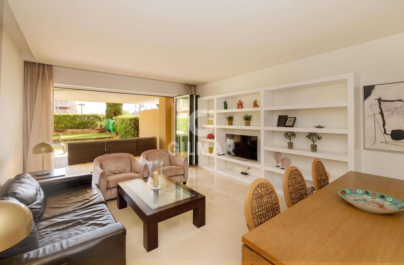 2 soveværelse Lejlighed til salg i Sotogrande med garage - € 675.000 (Ref: 9948738)