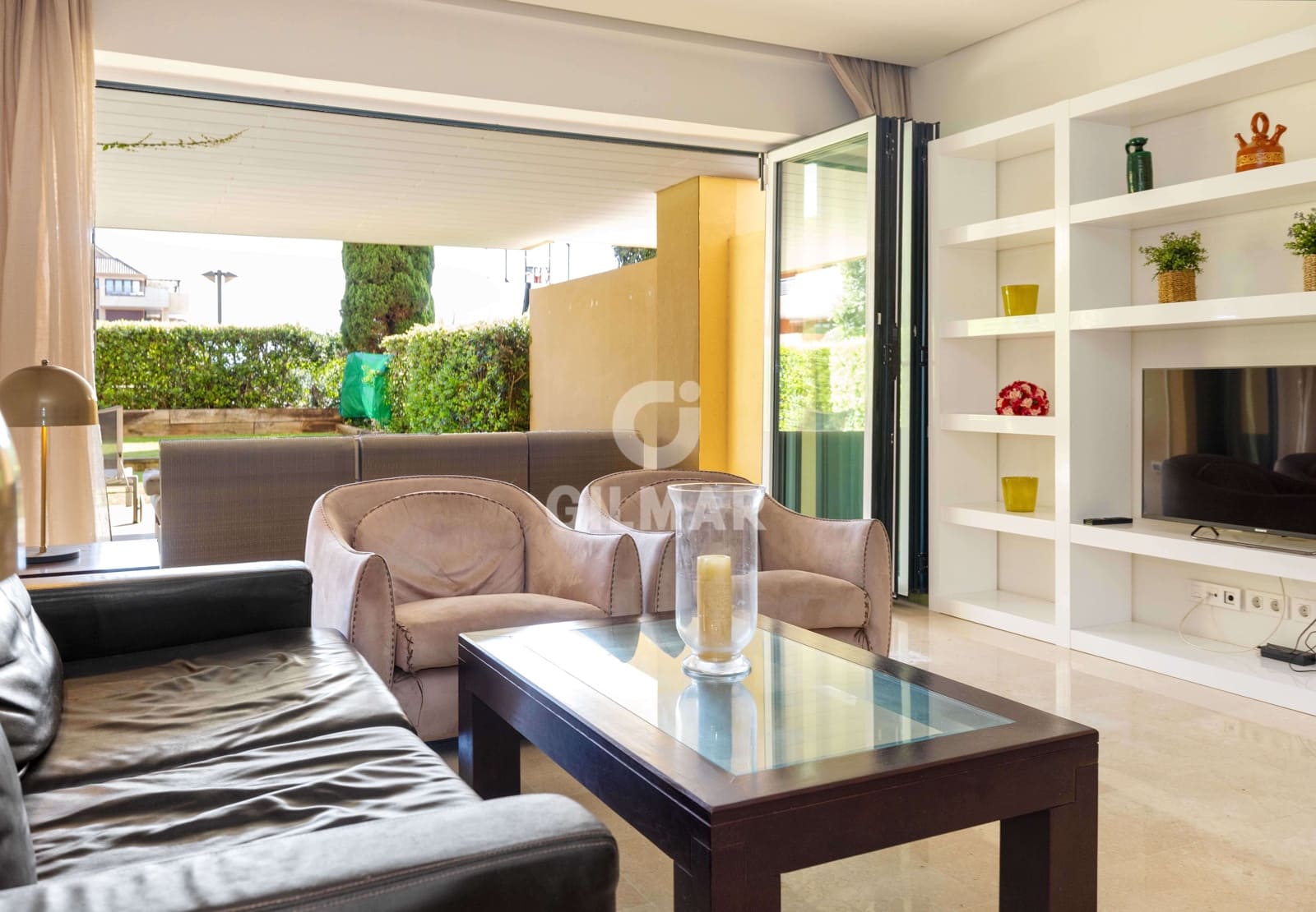 2 soveværelse Lejlighed til salg i Sotogrande med garage - € 675.000 (Ref: 9948738)