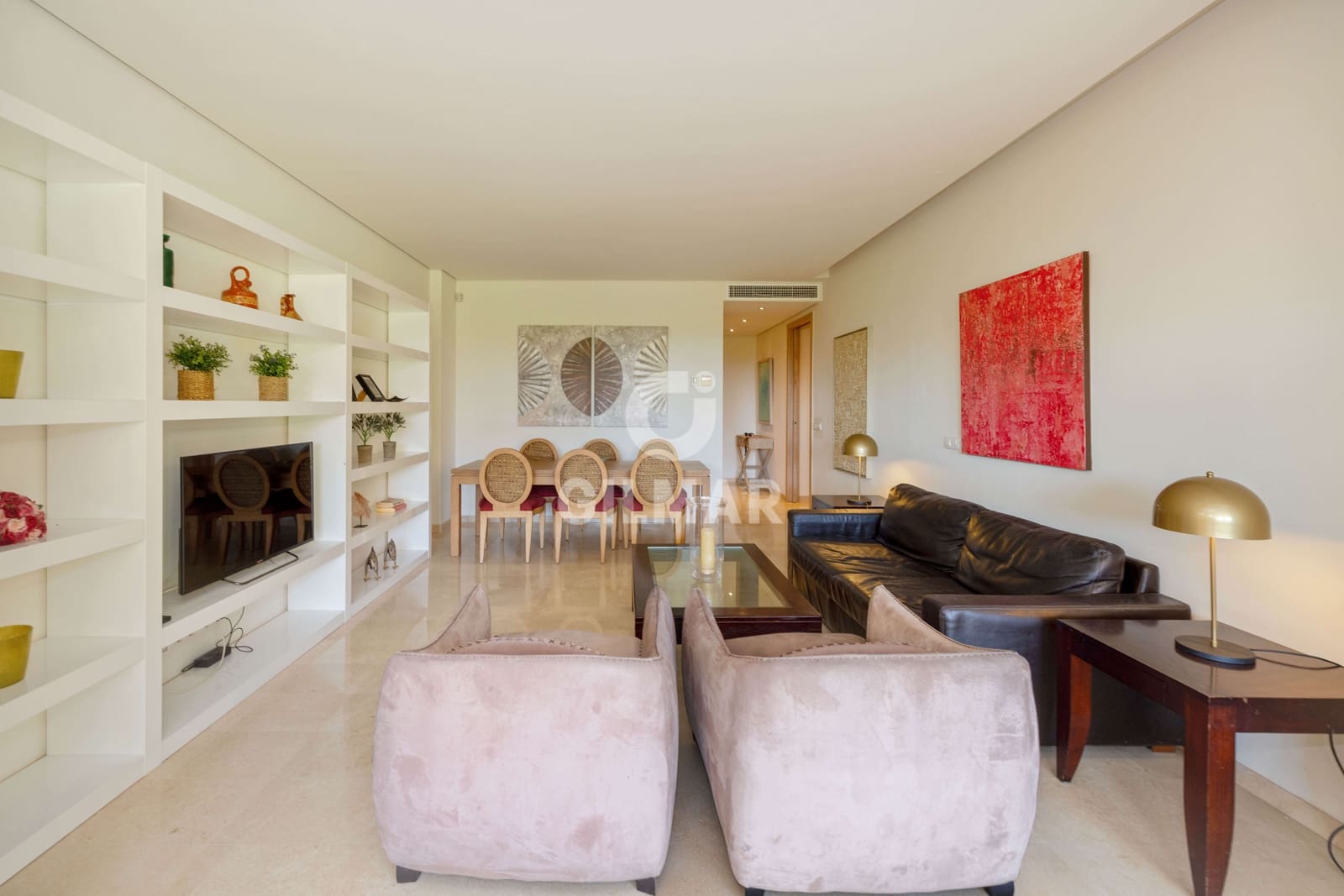 2 soveværelse Lejlighed til salg i Sotogrande med garage - € 675.000 (Ref: 9948738)