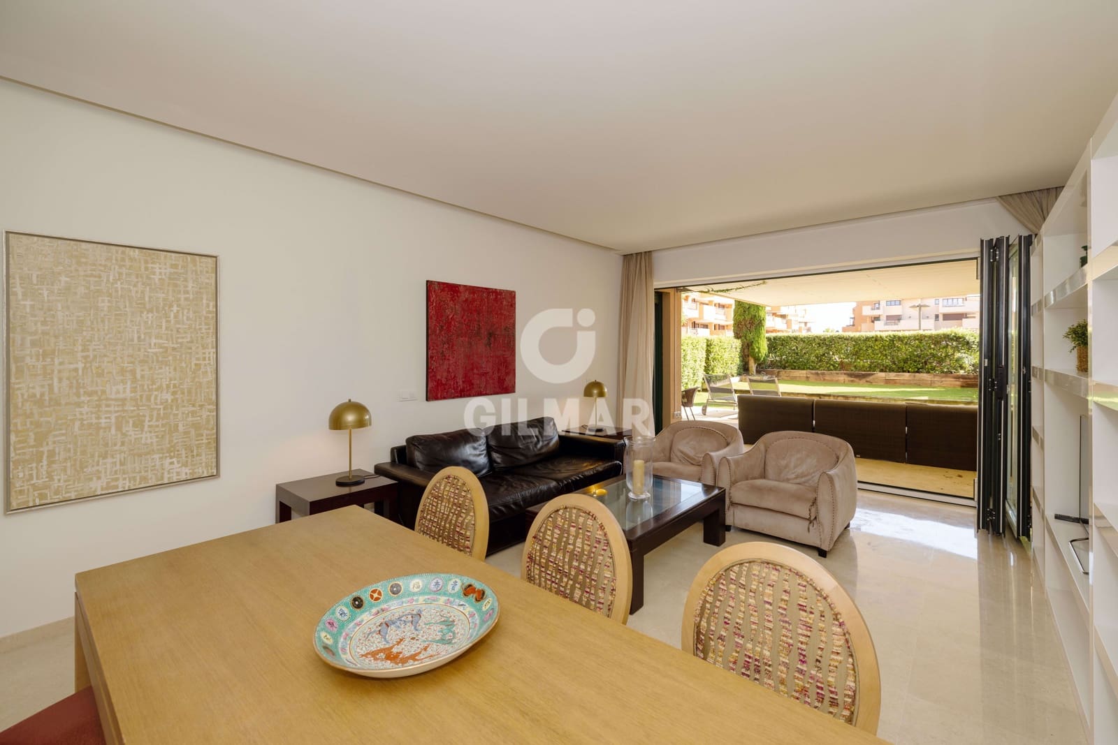 2 soveværelse Lejlighed til salg i Sotogrande med garage - € 675.000 (Ref: 9948738)