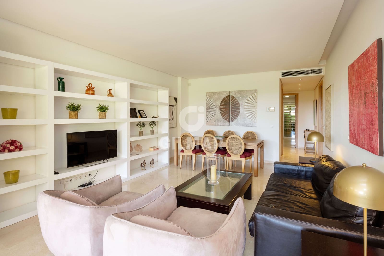 2 soveværelse Lejlighed til salg i Sotogrande med garage - € 675.000 (Ref: 9948738)