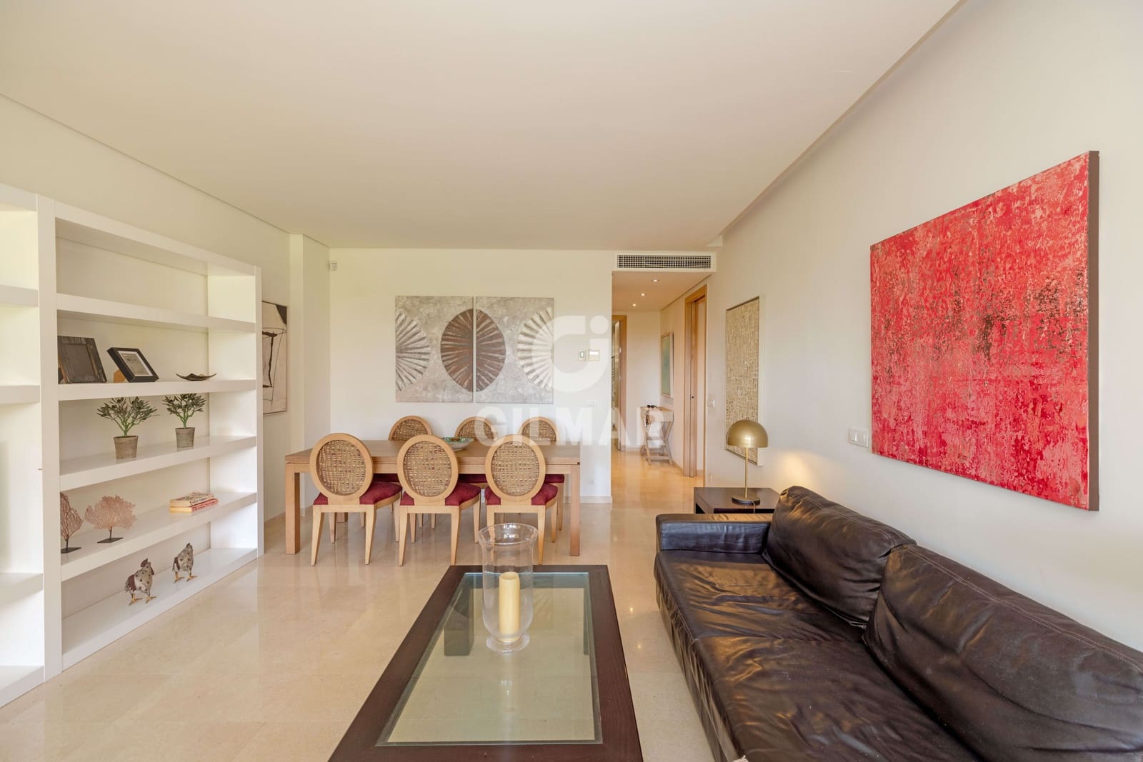 2 soveværelse Lejlighed til salg i Sotogrande med garage - € 675.000 (Ref: 9948738)
