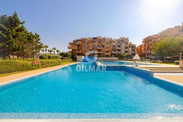 2 soveværelse Lejlighed til salg i Puerto de Sotogrande - La Marina, San Roque med garage - € 675.000 (Ref: 9948738)