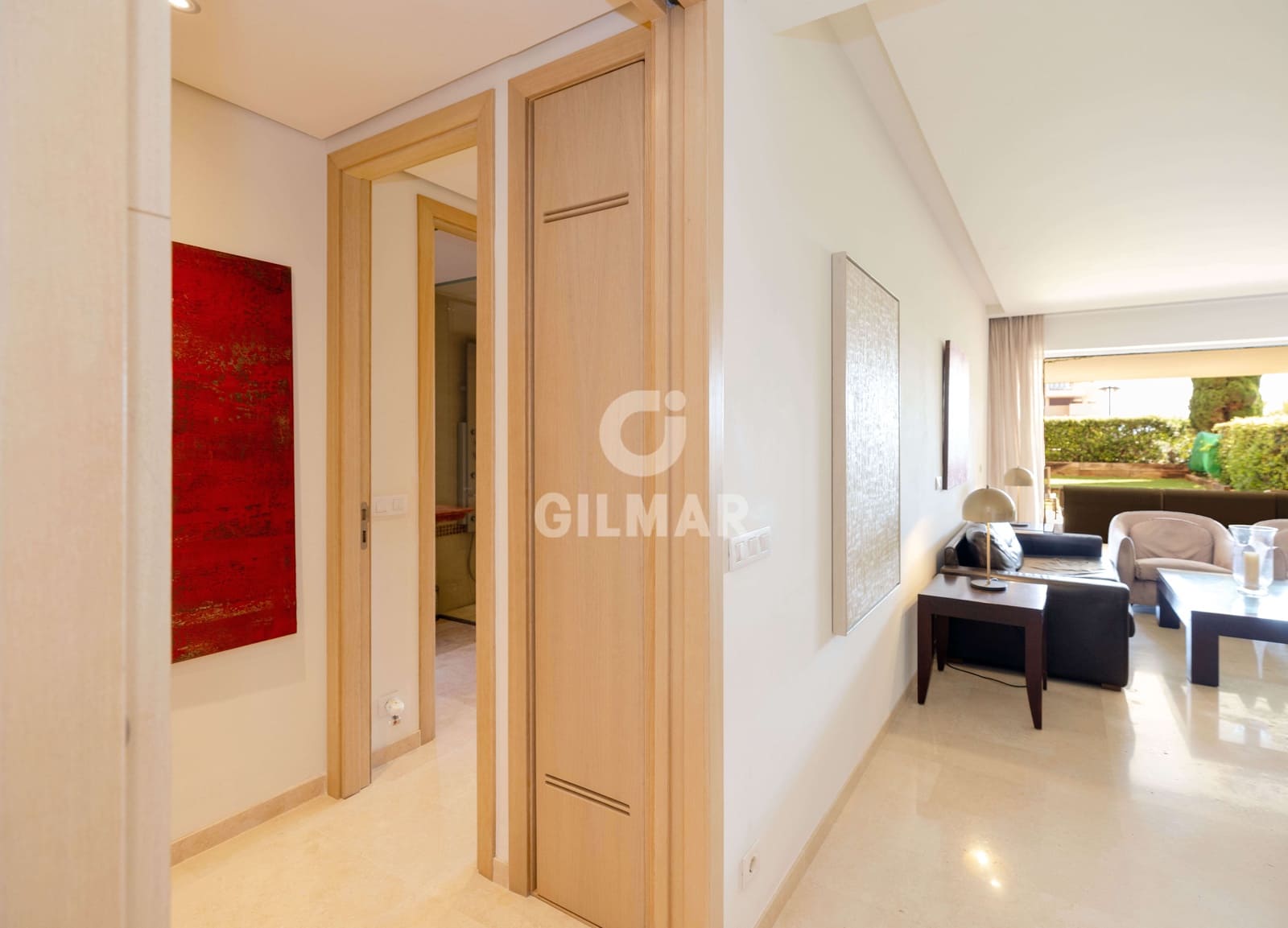 2 soveværelse Lejlighed til salg i Sotogrande med garage - € 675.000 (Ref: 9948738)