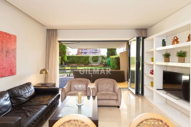 2 soveværelse Lejlighed til salg i Puerto de Sotogrande - La Marina, San Roque med garage - € 675.000 (Ref: 9948738)