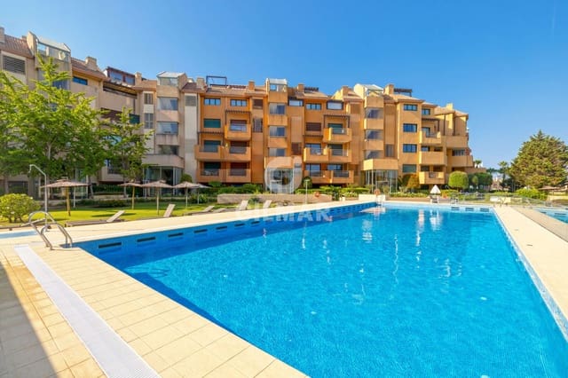 2 soveværelse Lejlighed til salg i Puerto de Sotogrande - La Marina, San Roque med garage - € 675.000 (Ref: 9948738)
