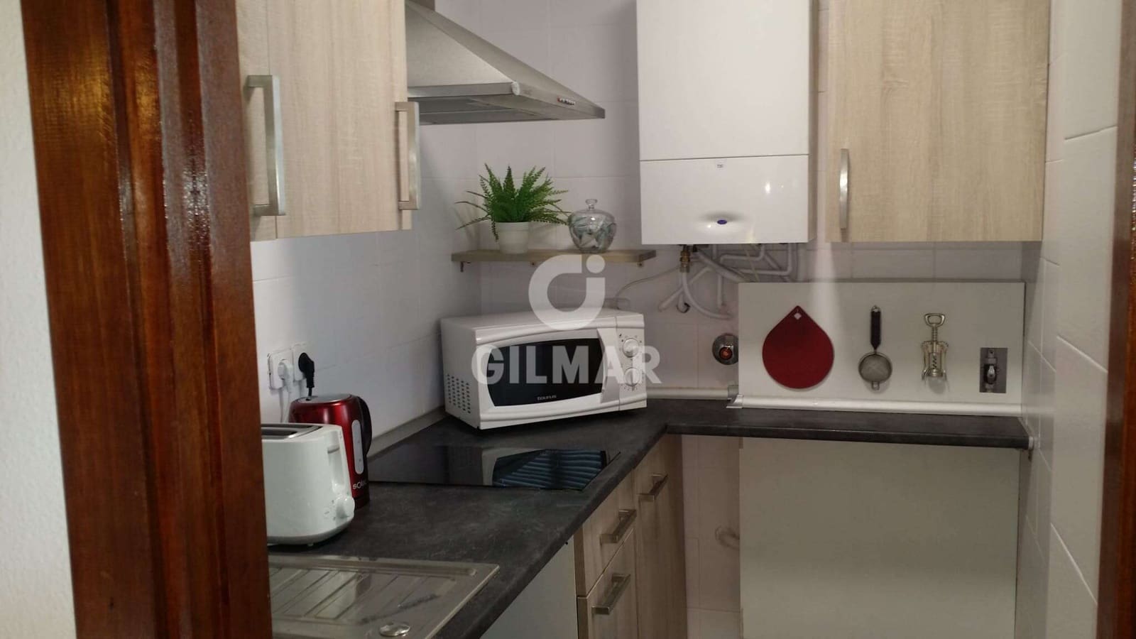 1 chambre Appartement à vendre à Madrid ville - 450 000 € (Ref: 9948850)