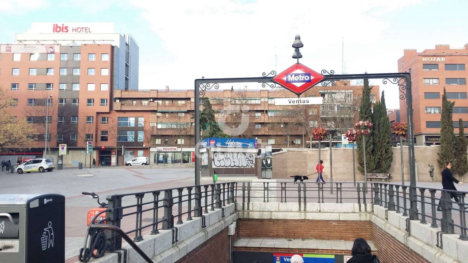 1 chambre Appartement à vendre à Madrid ville - 450 000 € (Ref: 9948850)