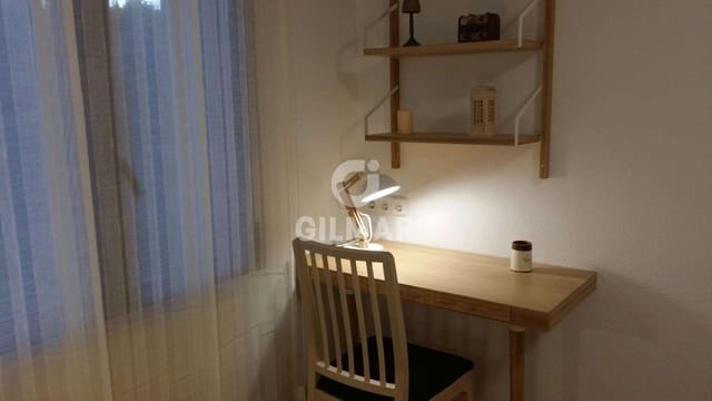 1 quarto Apartamento para venda em Guindalera, Madrid cidade - 450 000 € (Ref: 9948850)