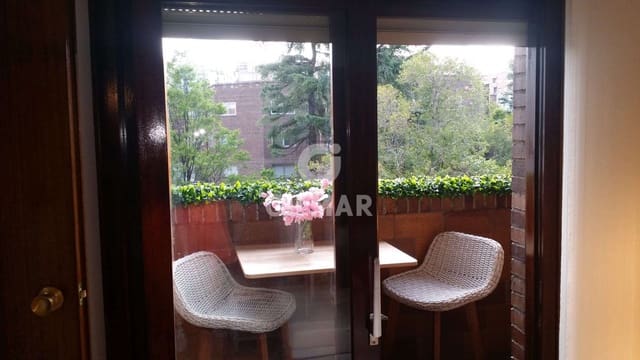 1 quarto Apartamento para venda em Guindalera, Madrid cidade - 450 000 € (Ref: 9948850)