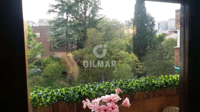 1 quarto Apartamento para venda em Guindalera, Madrid cidade - 450 000 € (Ref: 9948850)