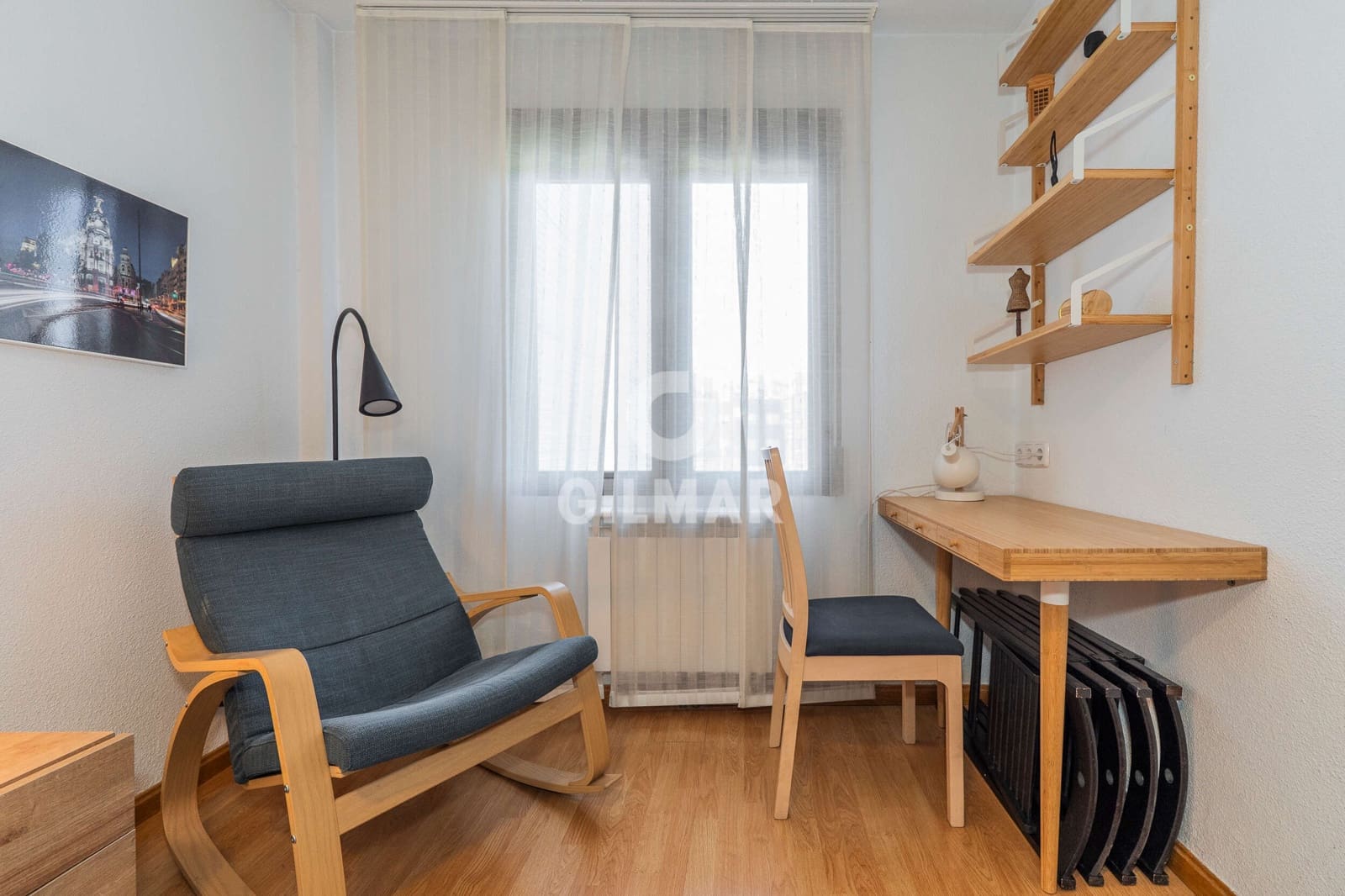 1 bedroom Flat for sale in Madrid city - € 450,000 (Ref: 9948850)